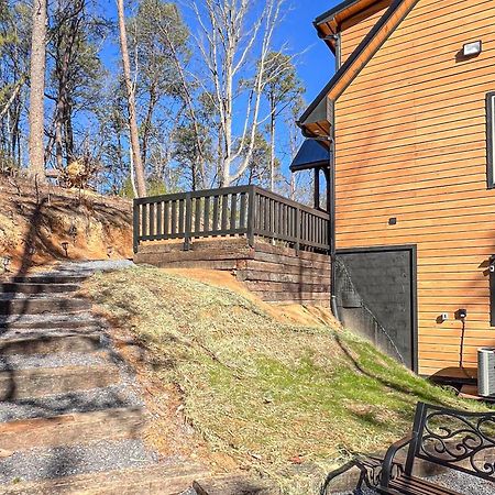 Fiesta Hills Hideaway Villa Sevierville Ngoại thất bức ảnh