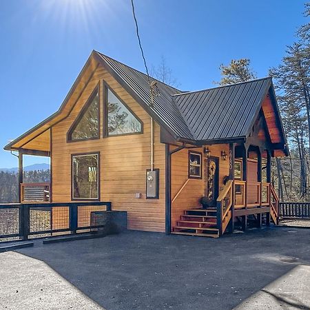 Fiesta Hills Hideaway Villa Sevierville Ngoại thất bức ảnh