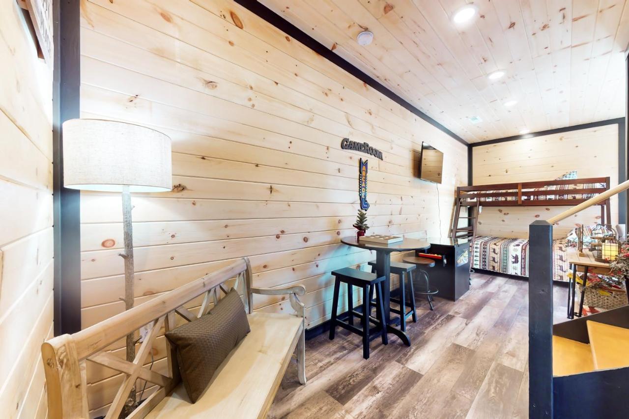 Fiesta Hills Hideaway Villa Sevierville Ngoại thất bức ảnh