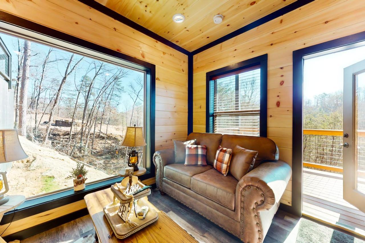 Fiesta Hills Hideaway Villa Sevierville Ngoại thất bức ảnh