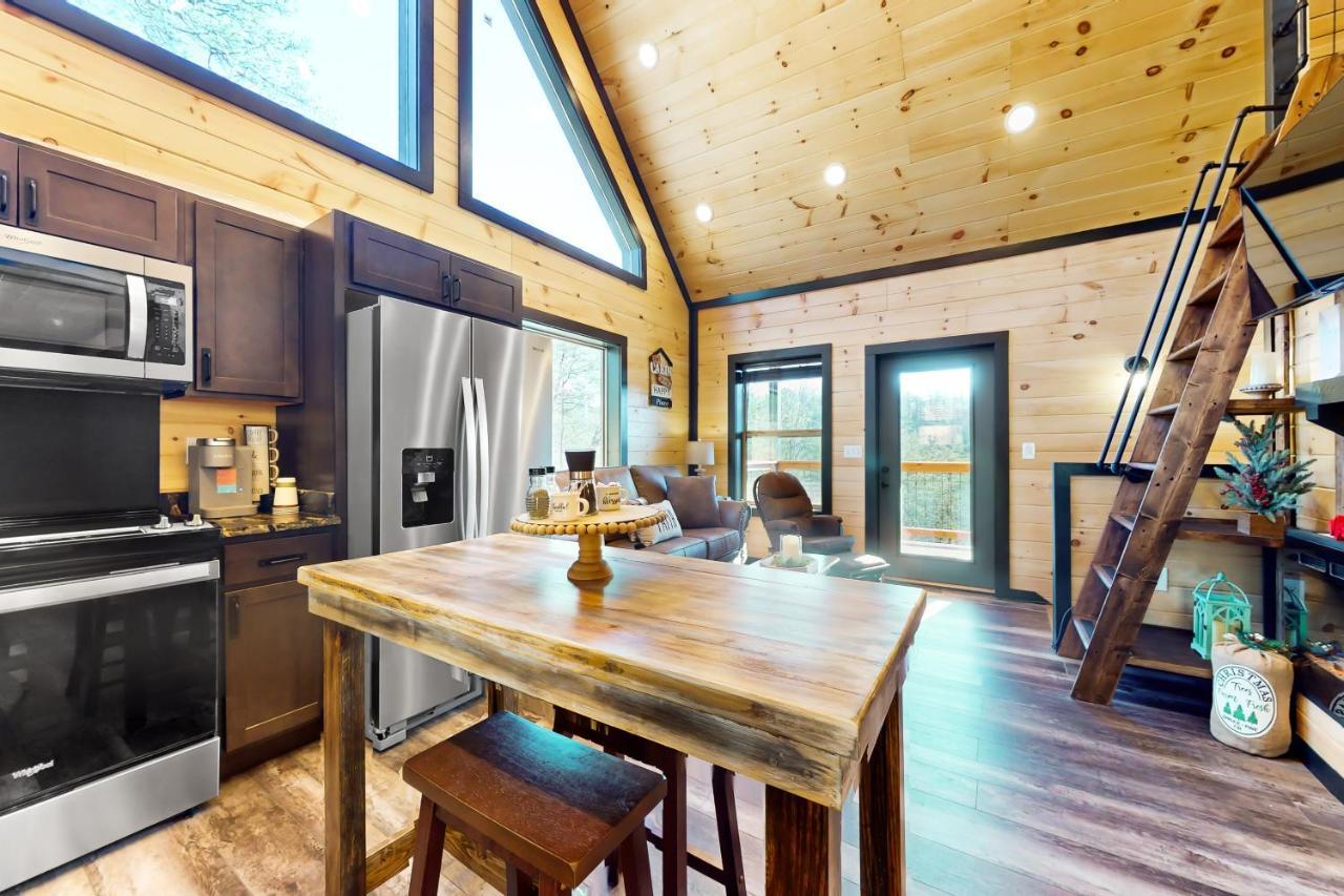 Fiesta Hills Hideaway Villa Sevierville Ngoại thất bức ảnh