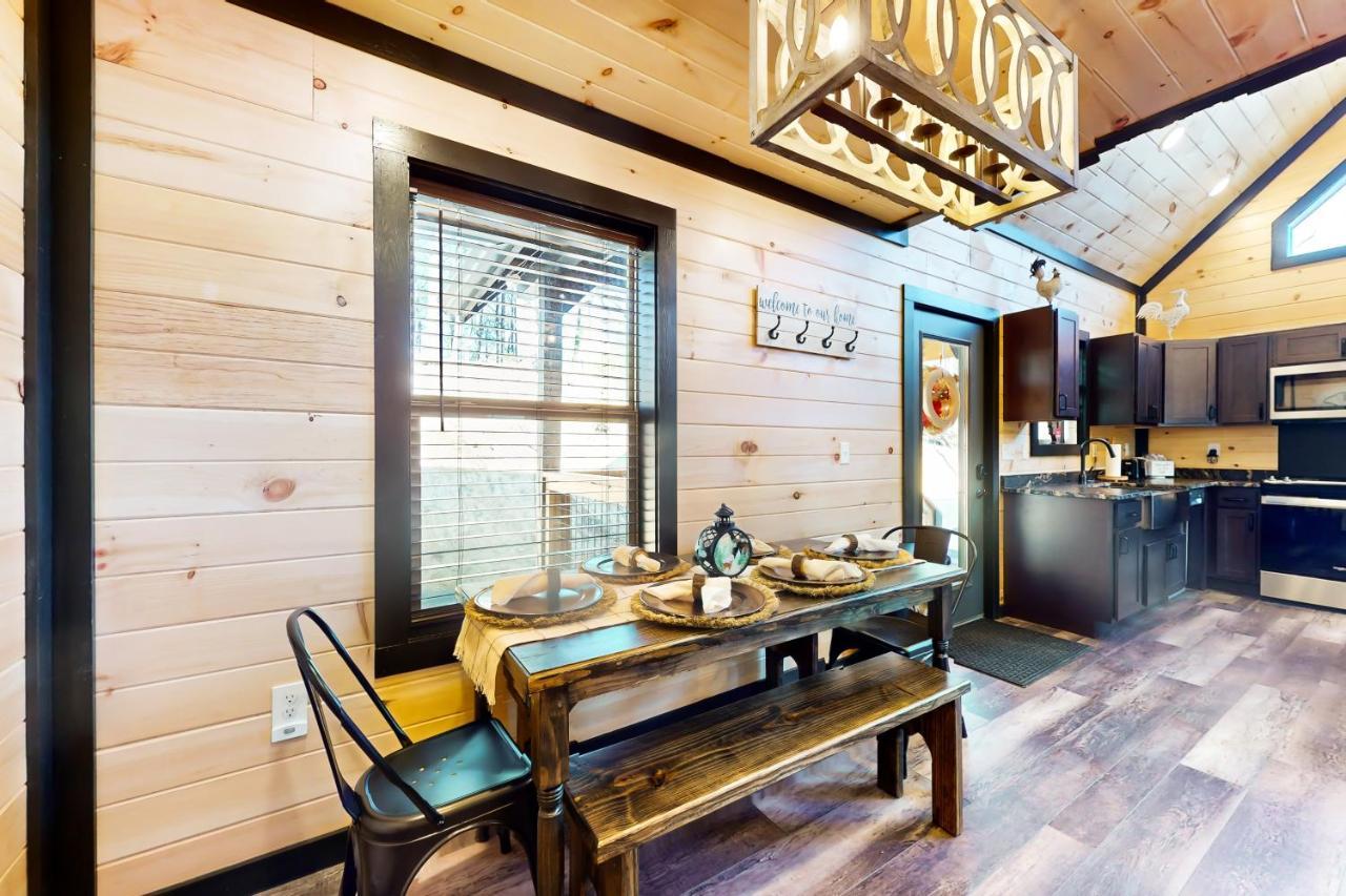 Fiesta Hills Hideaway Villa Sevierville Ngoại thất bức ảnh