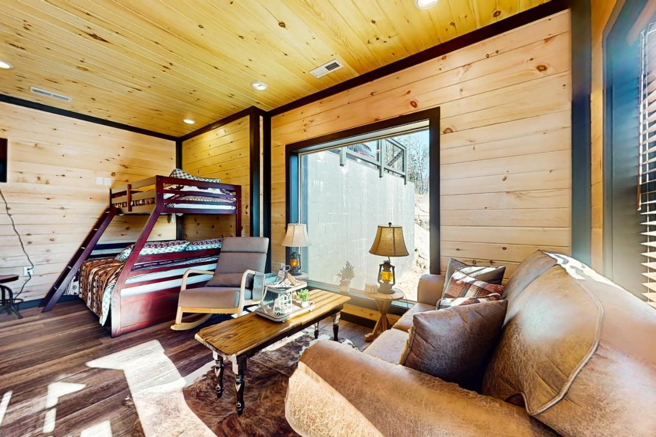 Fiesta Hills Hideaway Villa Sevierville Ngoại thất bức ảnh