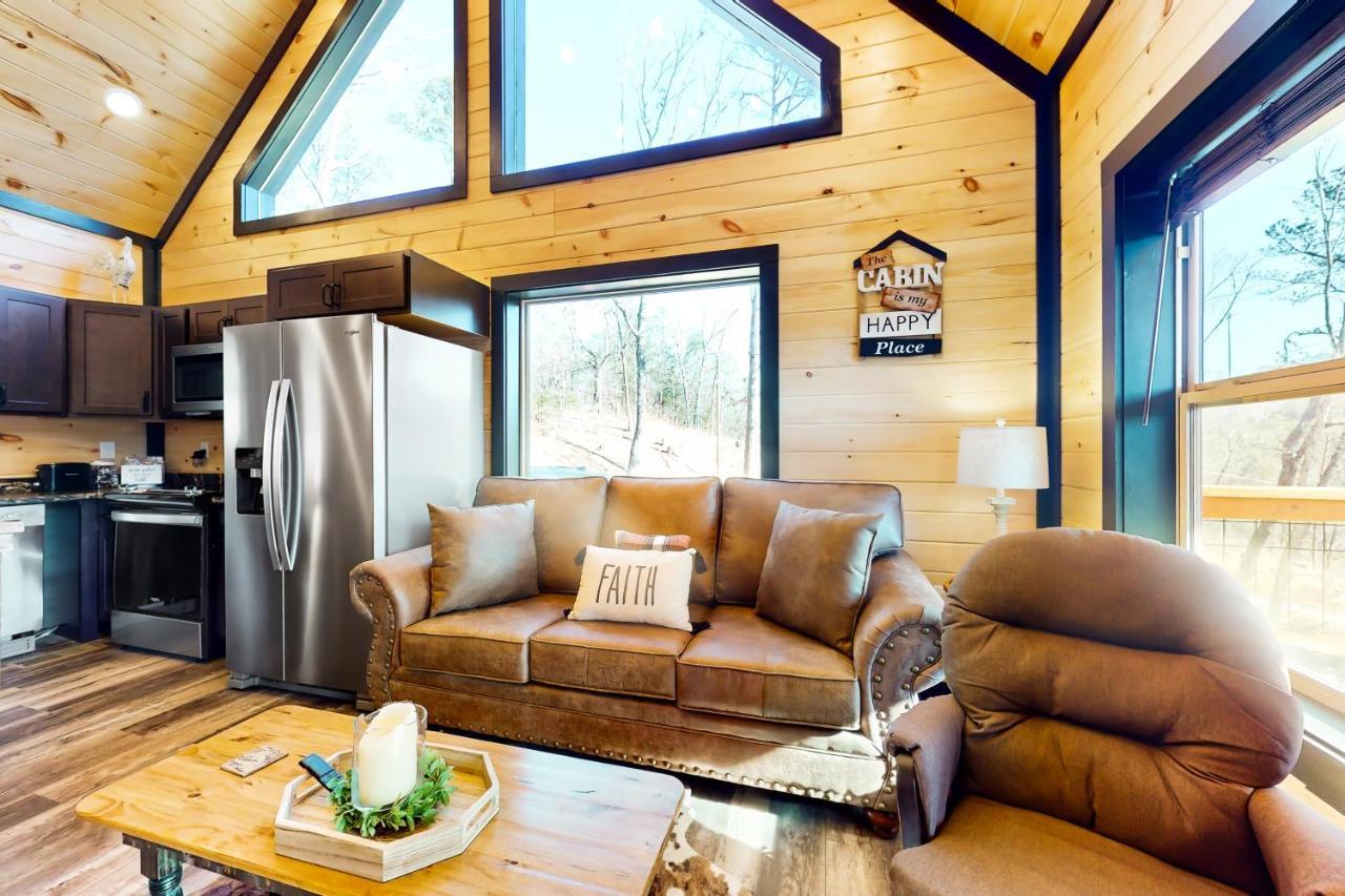 Fiesta Hills Hideaway Villa Sevierville Ngoại thất bức ảnh