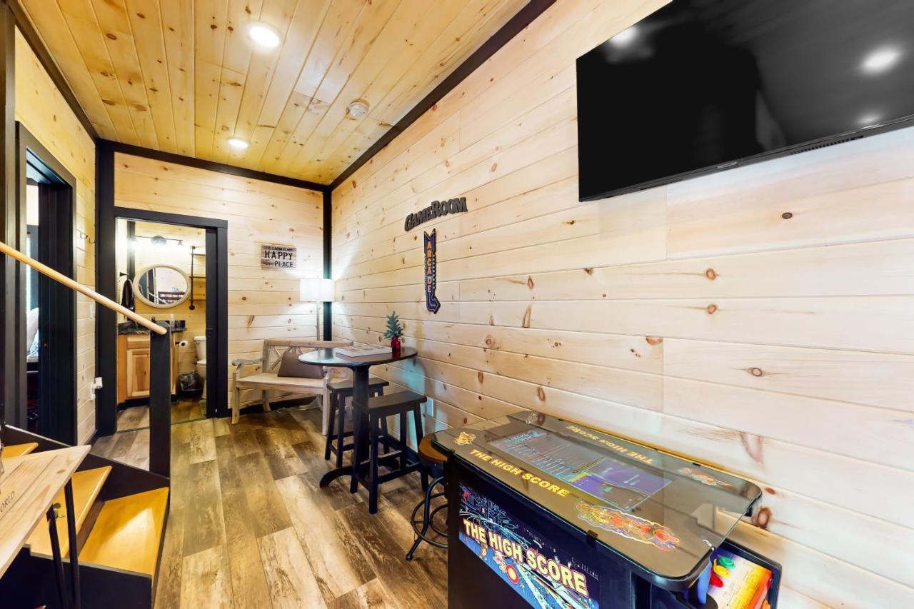 Fiesta Hills Hideaway Villa Sevierville Ngoại thất bức ảnh