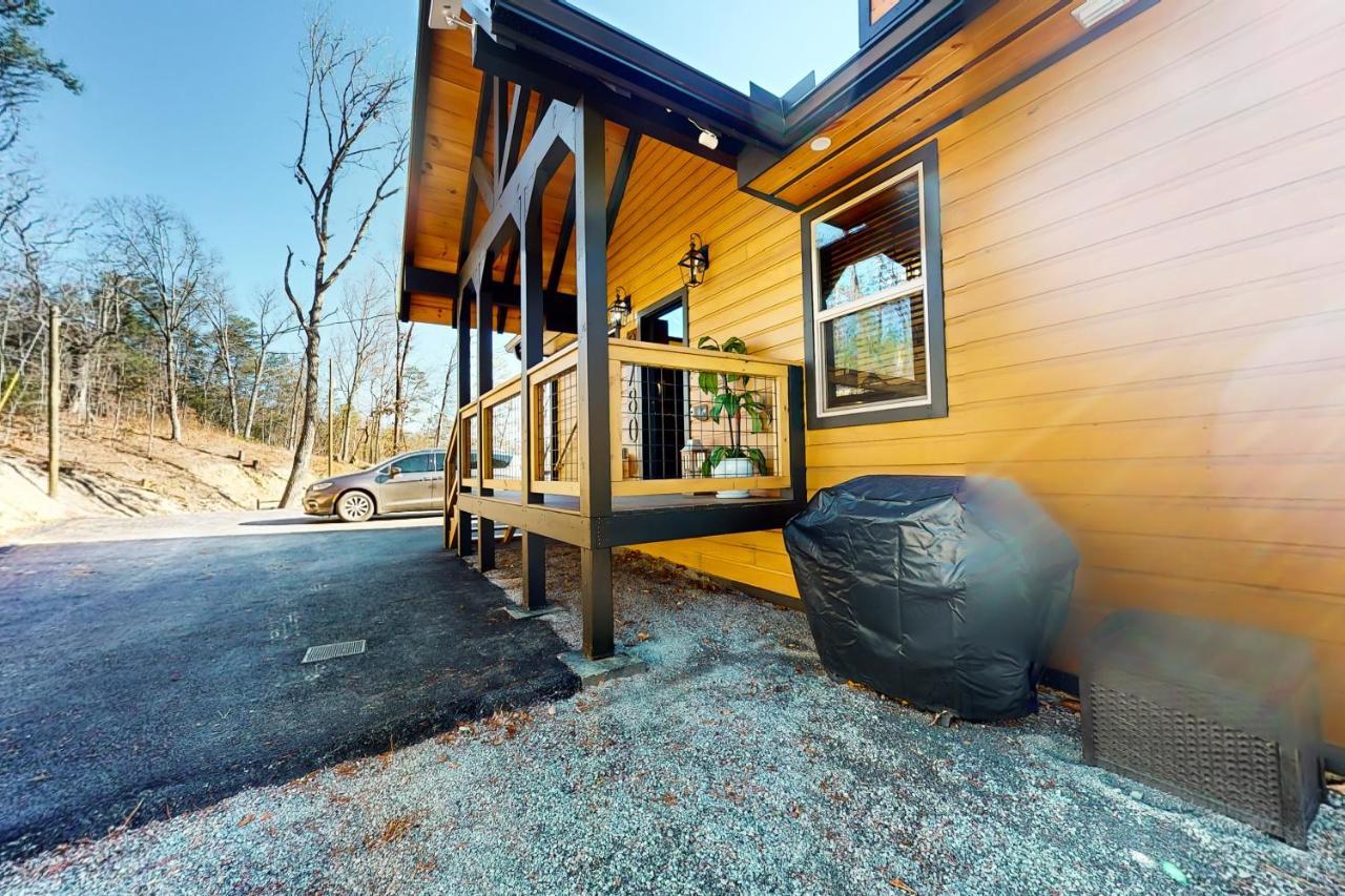 Fiesta Hills Hideaway Villa Sevierville Ngoại thất bức ảnh