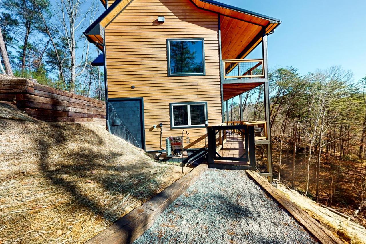 Fiesta Hills Hideaway Villa Sevierville Ngoại thất bức ảnh