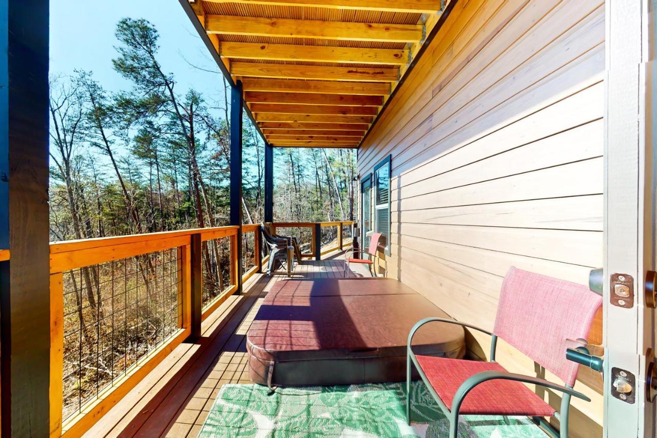 Fiesta Hills Hideaway Villa Sevierville Ngoại thất bức ảnh
