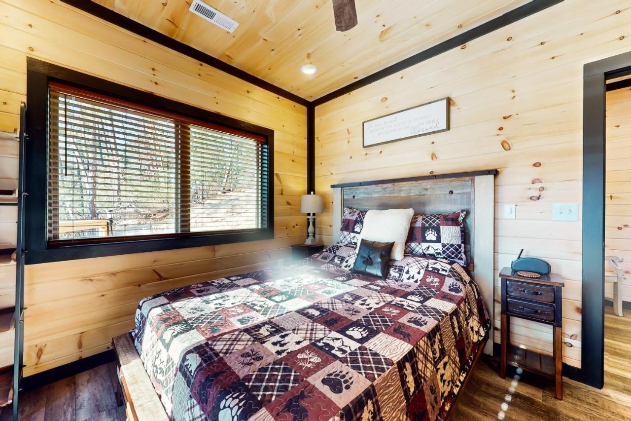 Fiesta Hills Hideaway Villa Sevierville Ngoại thất bức ảnh