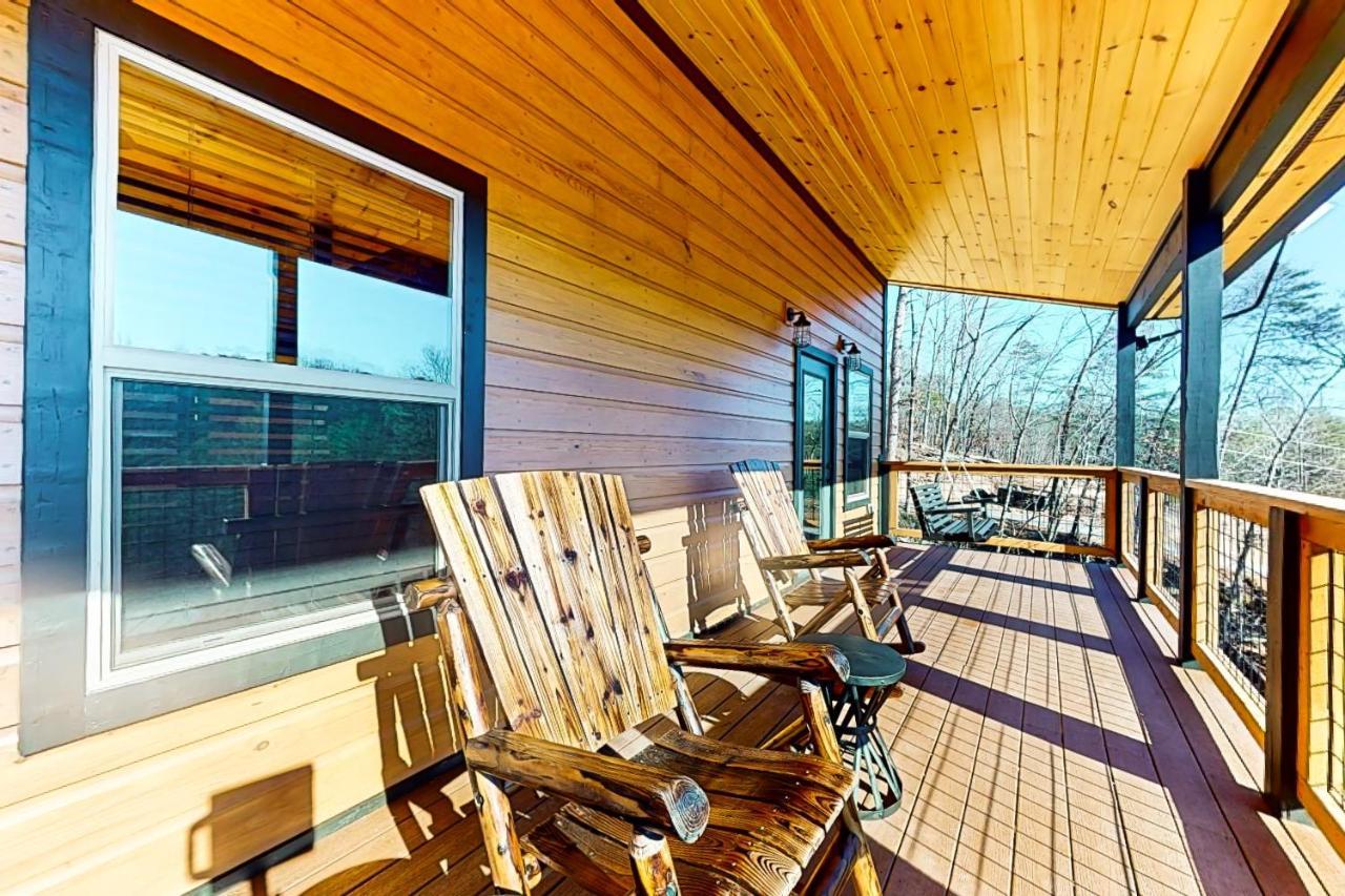 Fiesta Hills Hideaway Villa Sevierville Ngoại thất bức ảnh