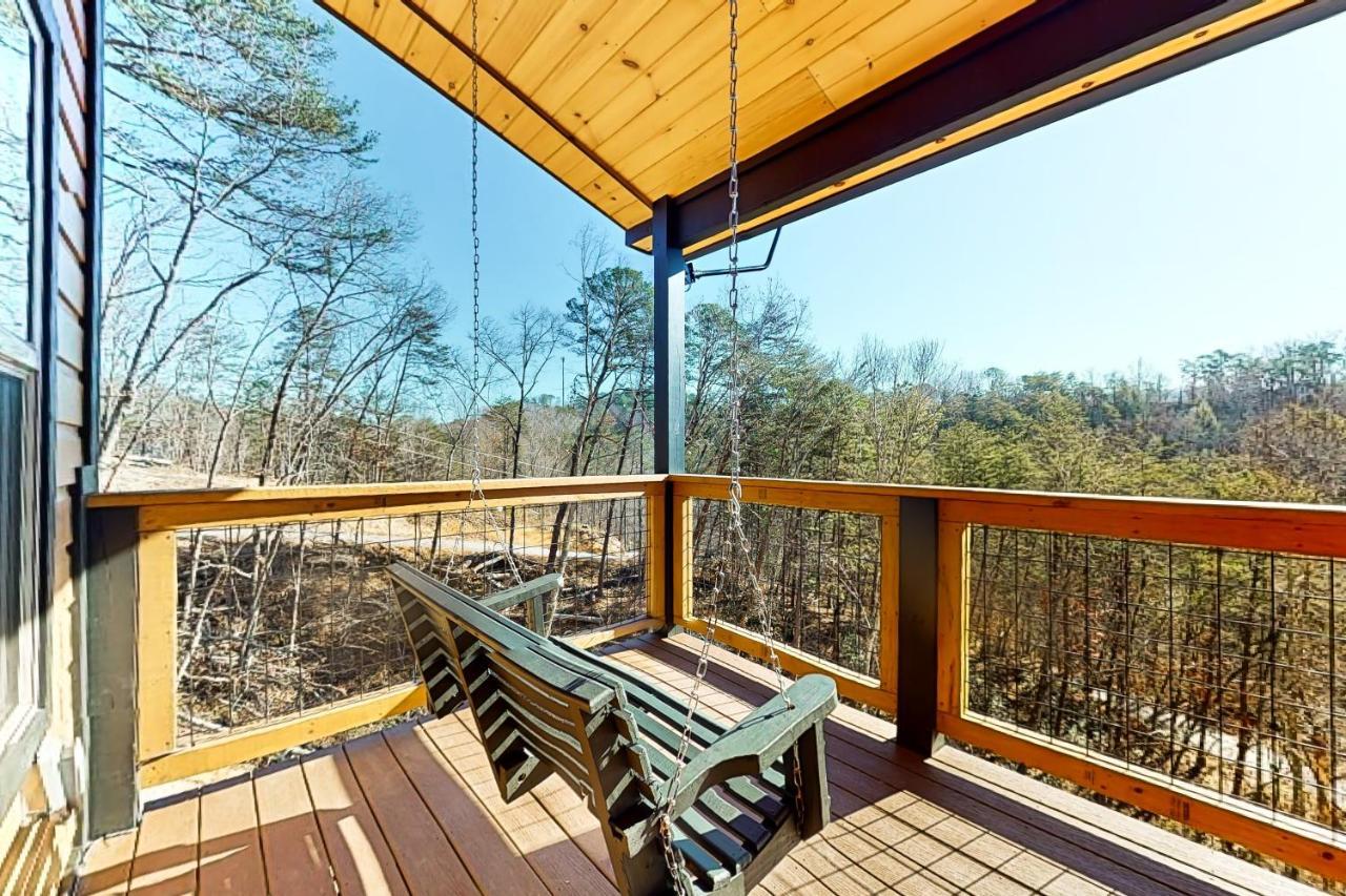 Fiesta Hills Hideaway Villa Sevierville Ngoại thất bức ảnh