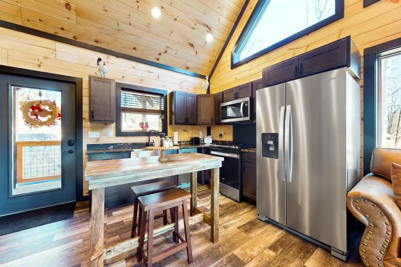 Fiesta Hills Hideaway Villa Sevierville Ngoại thất bức ảnh