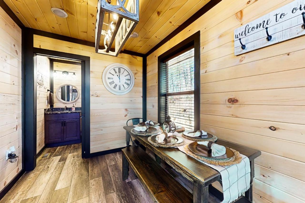 Fiesta Hills Hideaway Villa Sevierville Ngoại thất bức ảnh