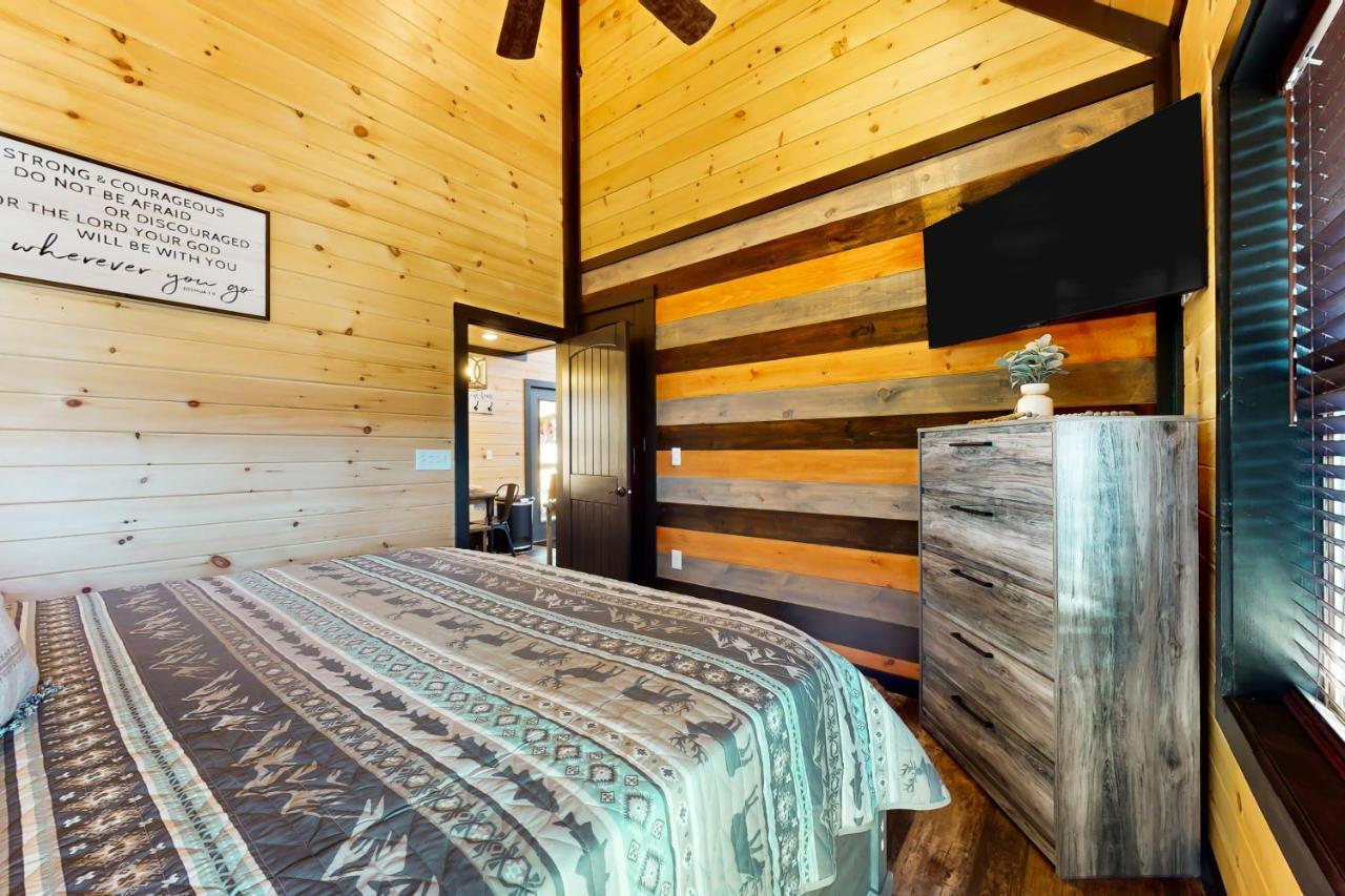 Fiesta Hills Hideaway Villa Sevierville Ngoại thất bức ảnh
