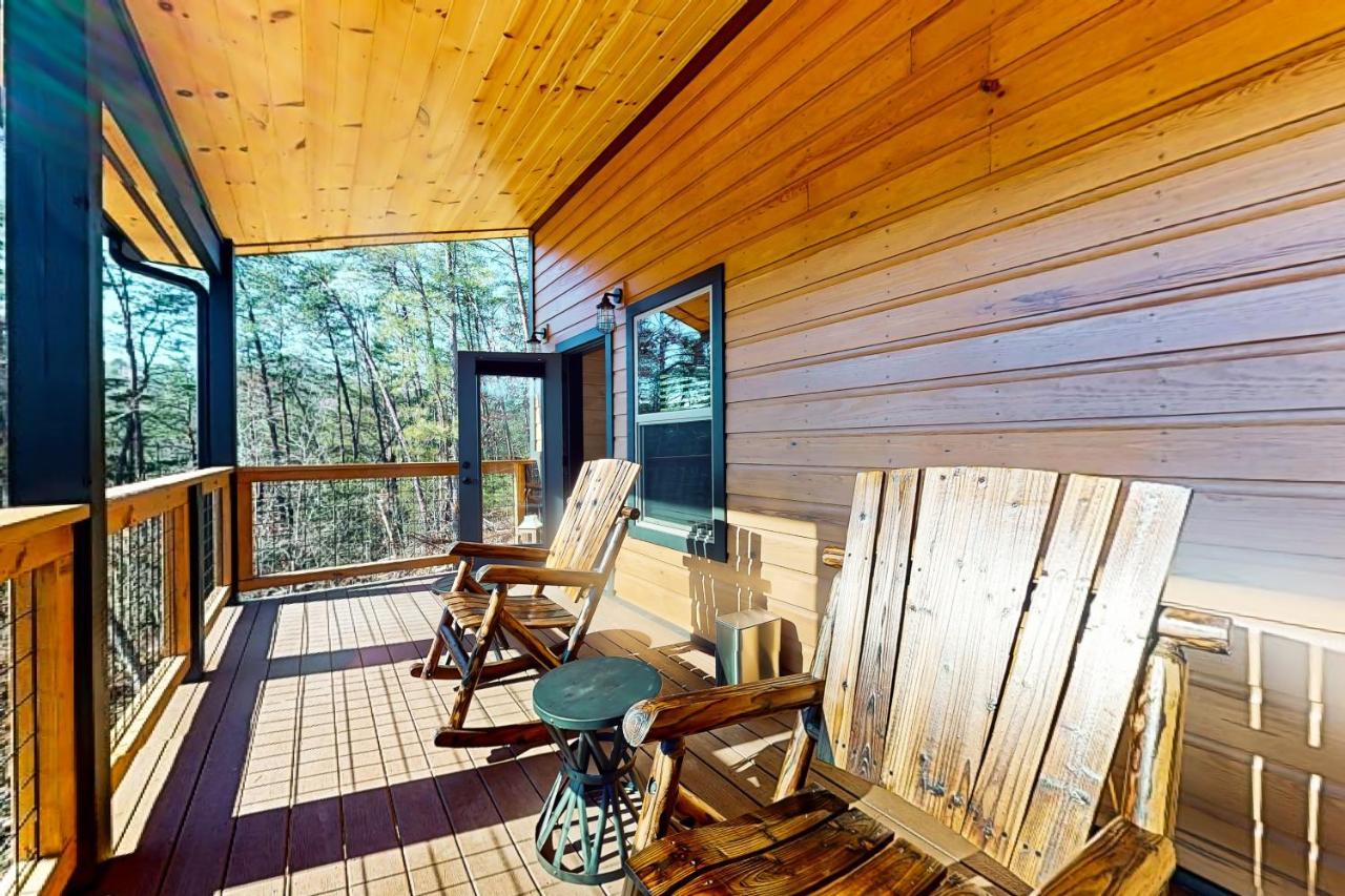 Fiesta Hills Hideaway Villa Sevierville Ngoại thất bức ảnh