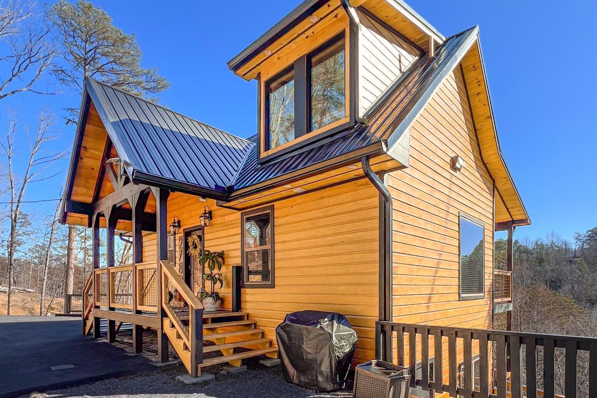 Fiesta Hills Hideaway Villa Sevierville Ngoại thất bức ảnh