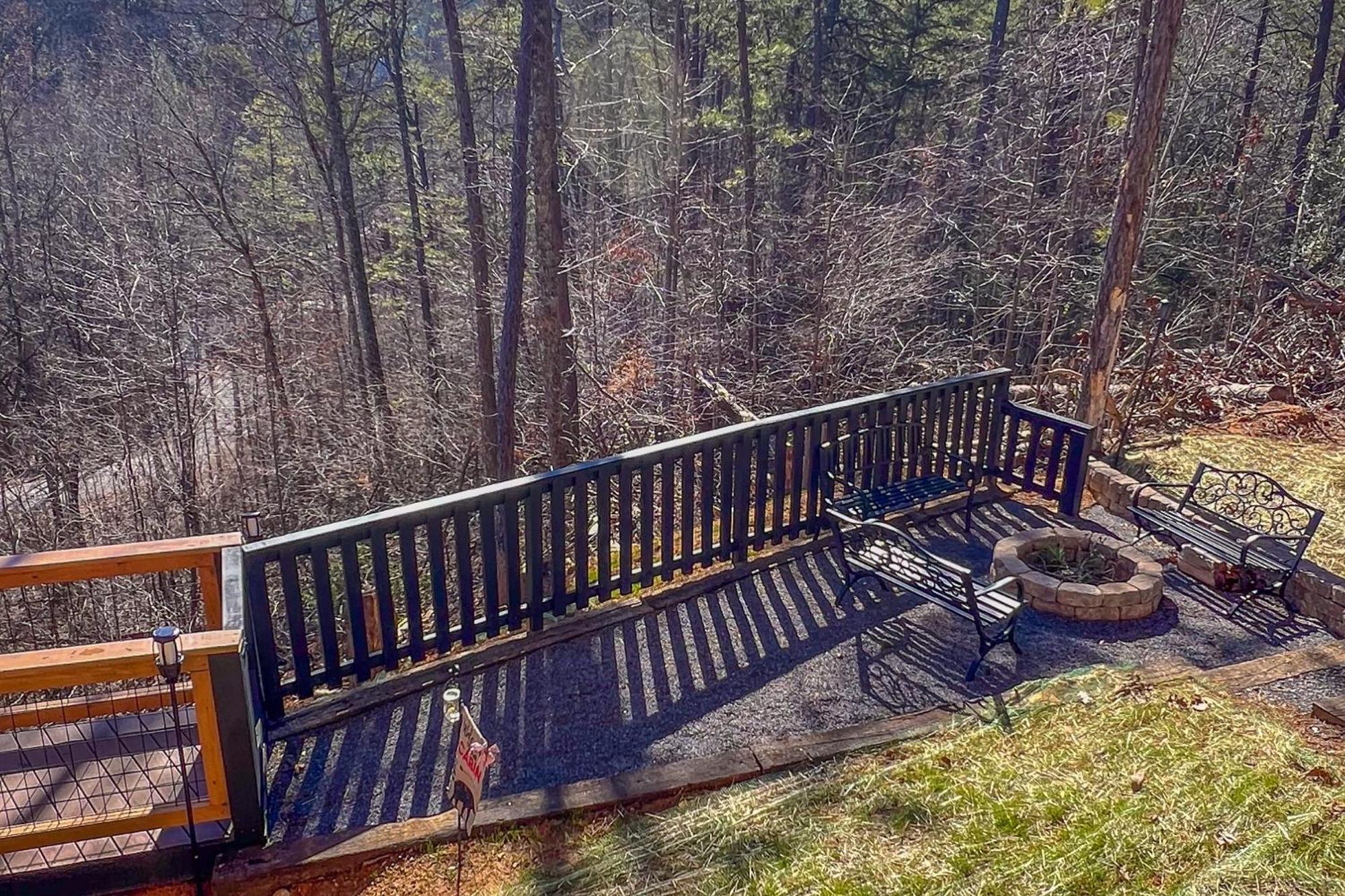 Fiesta Hills Hideaway Villa Sevierville Ngoại thất bức ảnh