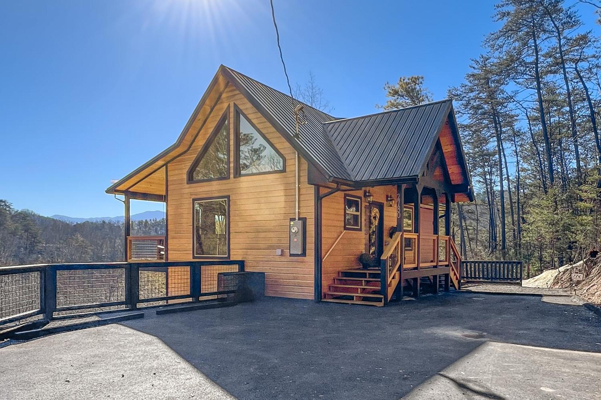 Fiesta Hills Hideaway Villa Sevierville Ngoại thất bức ảnh
